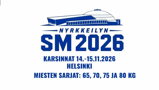 SM2026 karsintakilpailu